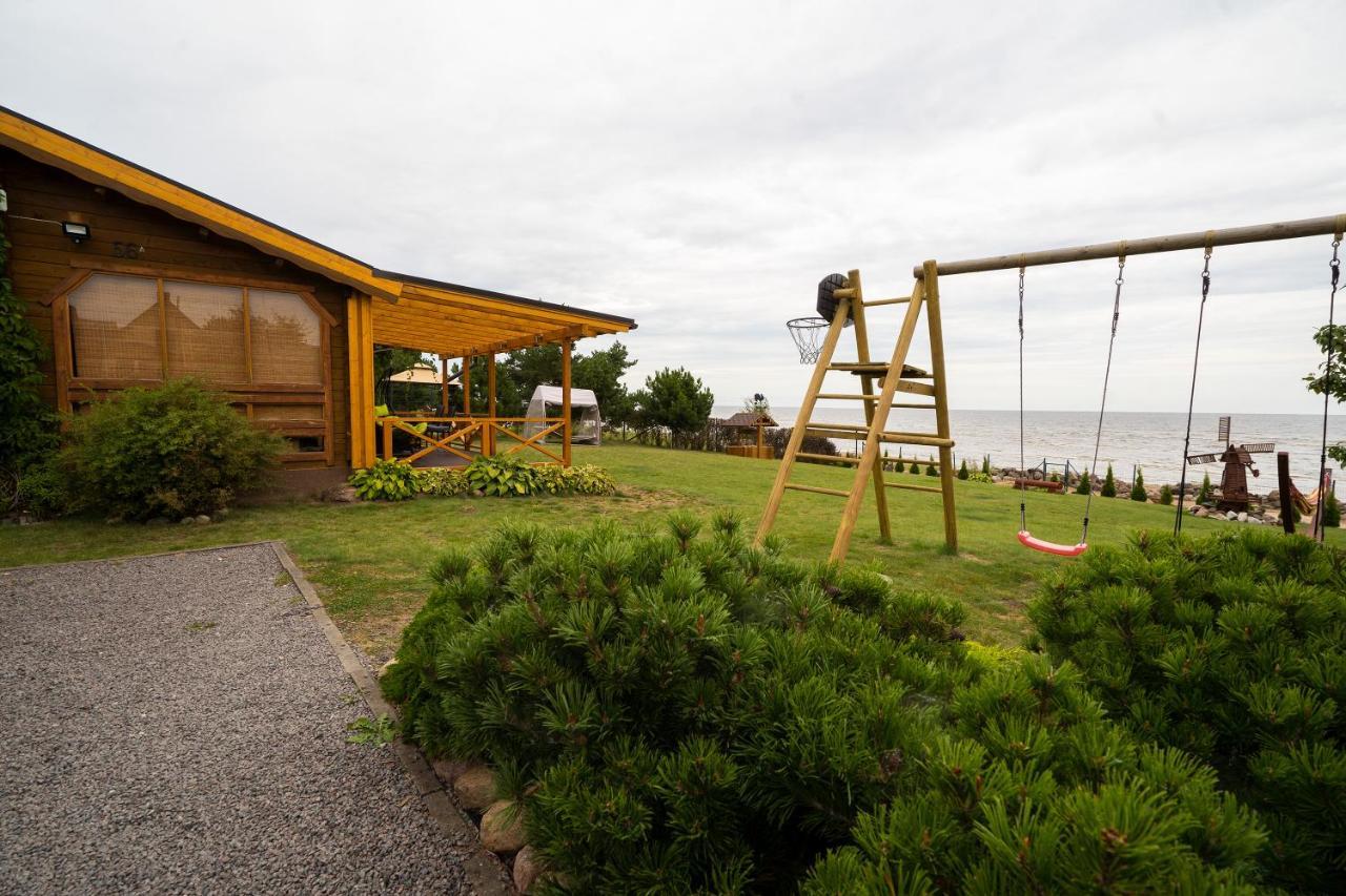 Raja Anna Beach Holiday Home מראה חיצוני תמונה