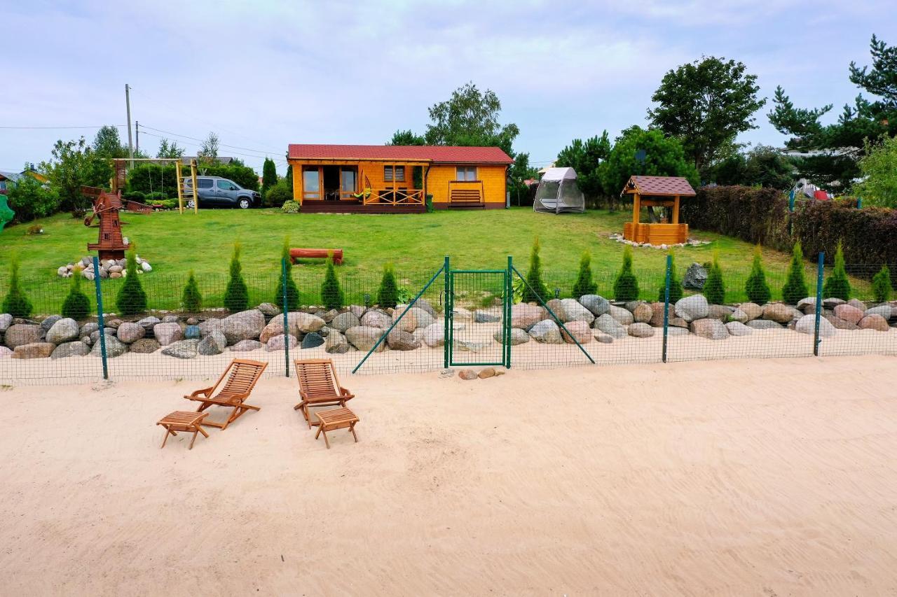 Raja Anna Beach Holiday Home מראה חיצוני תמונה