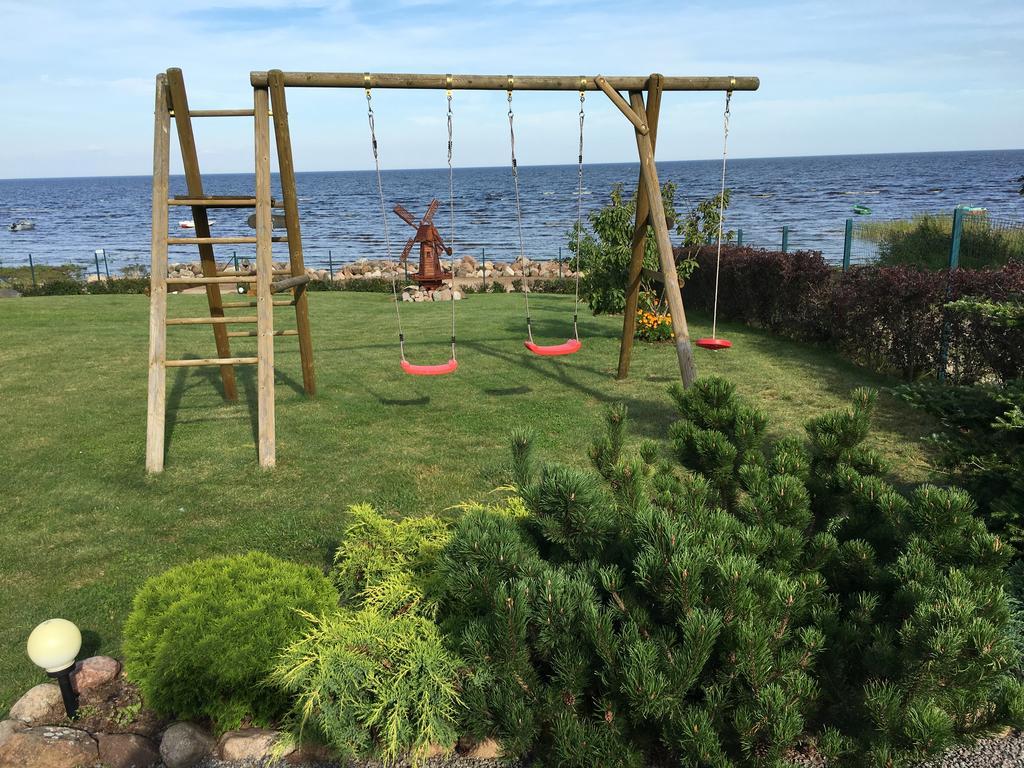 Raja Anna Beach Holiday Home מראה חיצוני תמונה