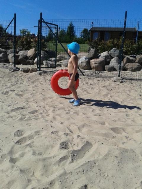 Raja Anna Beach Holiday Home מראה חיצוני תמונה