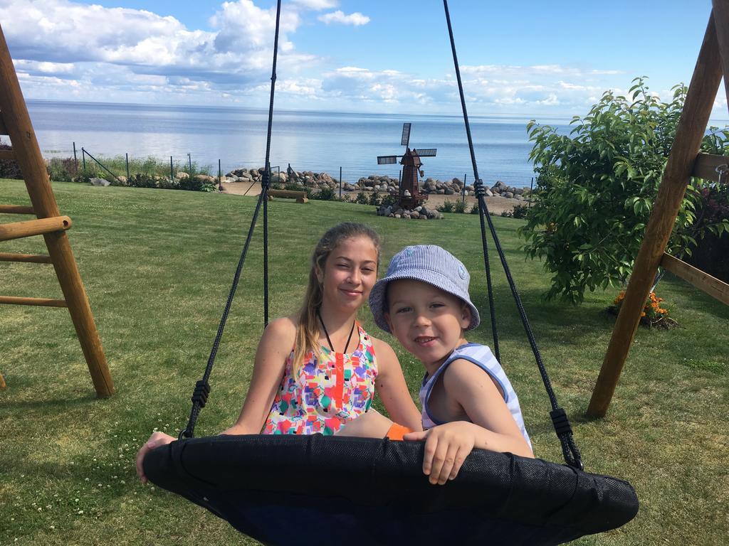 Raja Anna Beach Holiday Home מראה חיצוני תמונה